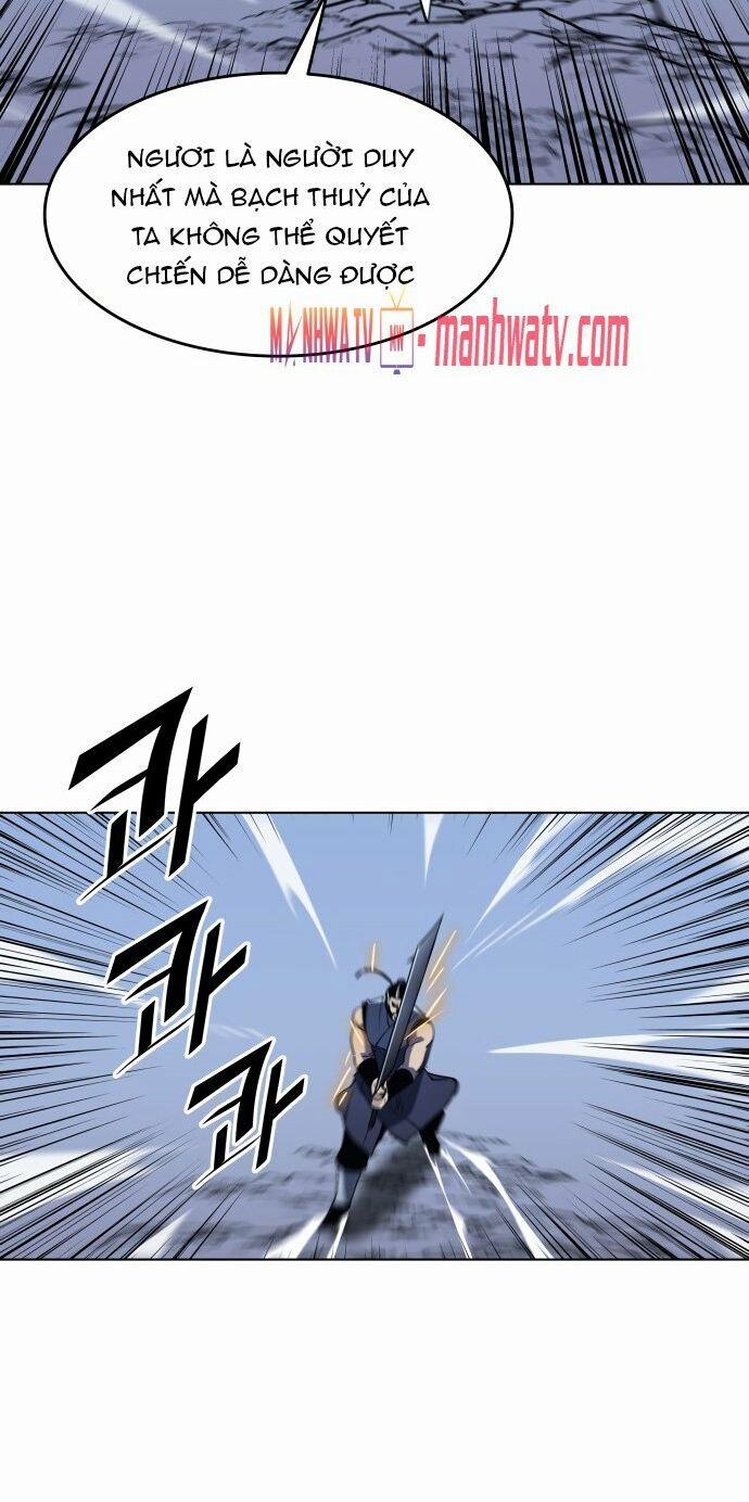 Võ Giả Bất Đắc Dĩ 10 trang 3