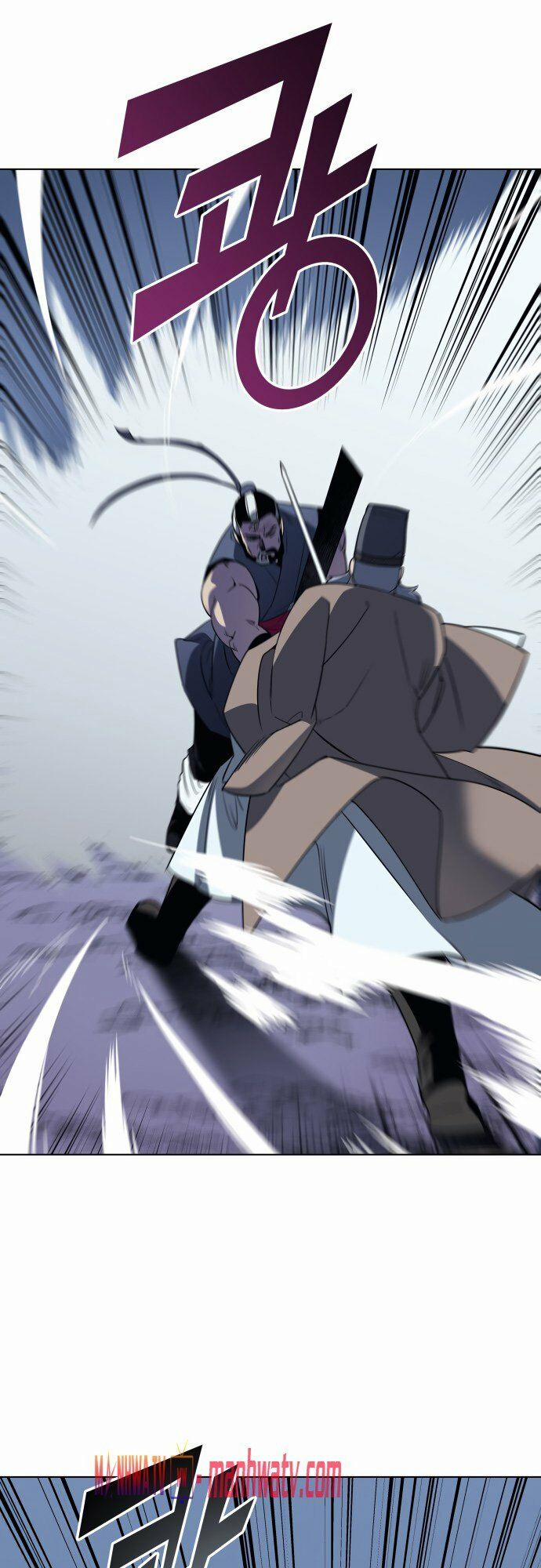 Võ Giả Bất Đắc Dĩ 10 trang 31