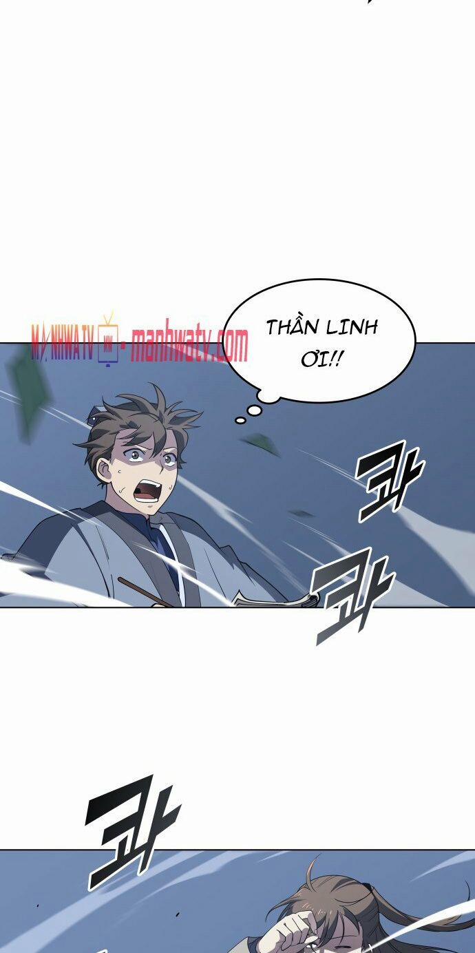 Võ Giả Bất Đắc Dĩ 10 trang 33