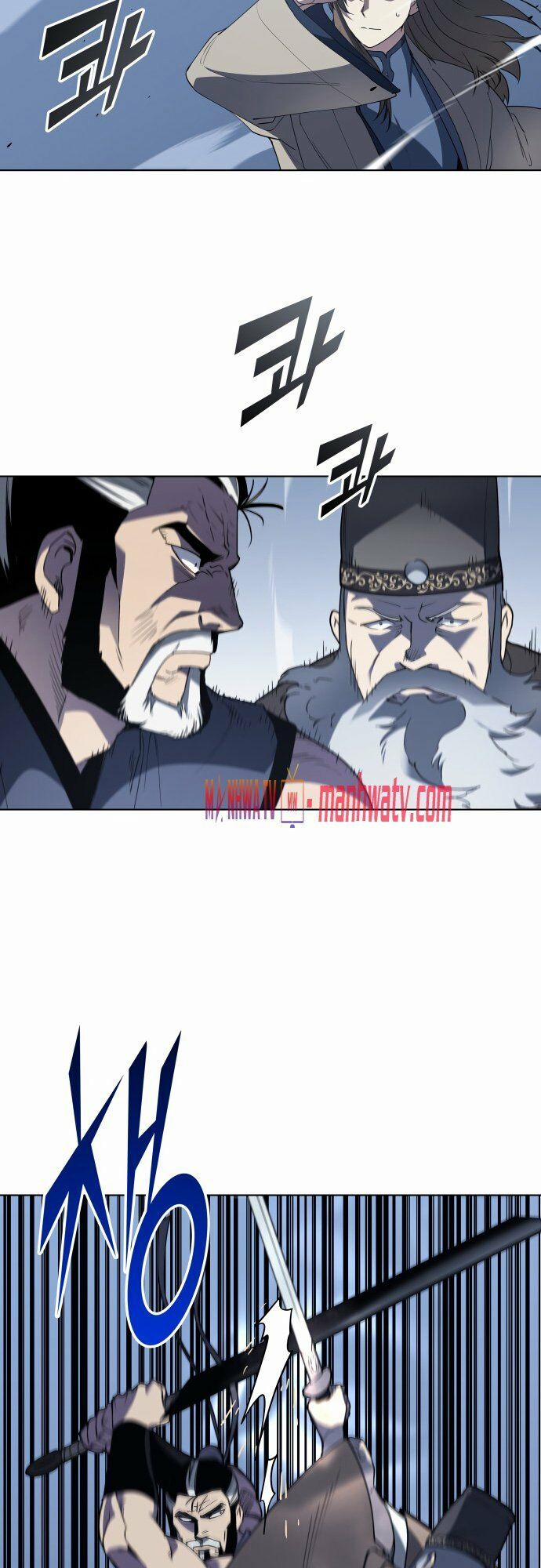 Võ Giả Bất Đắc Dĩ 10 trang 34