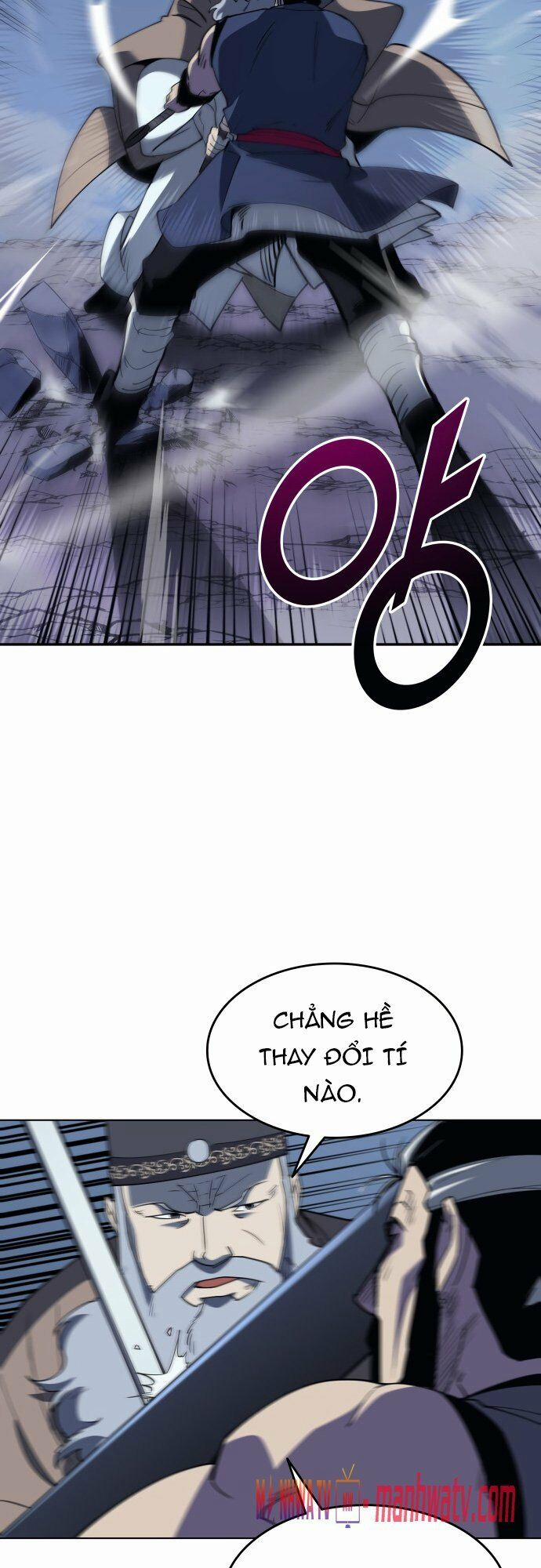 Võ Giả Bất Đắc Dĩ 10 trang 37