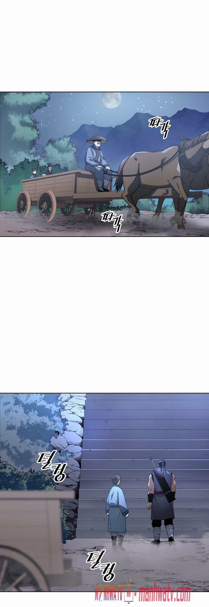 Võ Giả Bất Đắc Dĩ 10 trang 4