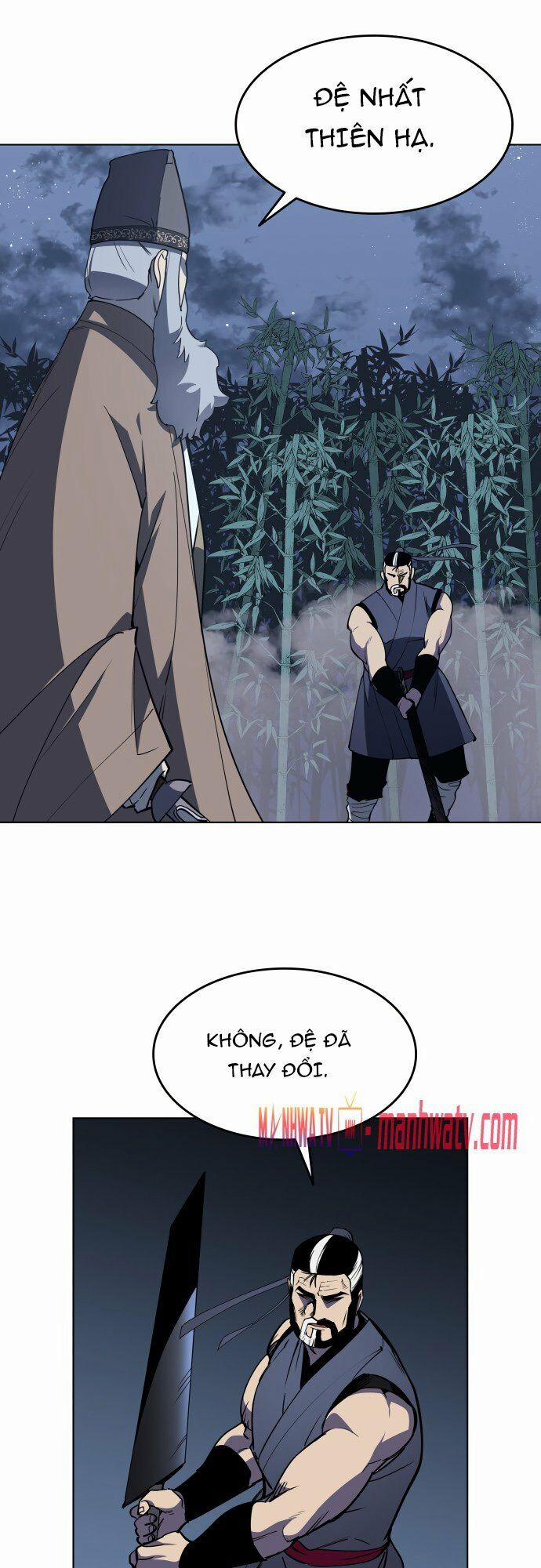 Võ Giả Bất Đắc Dĩ 10 trang 40