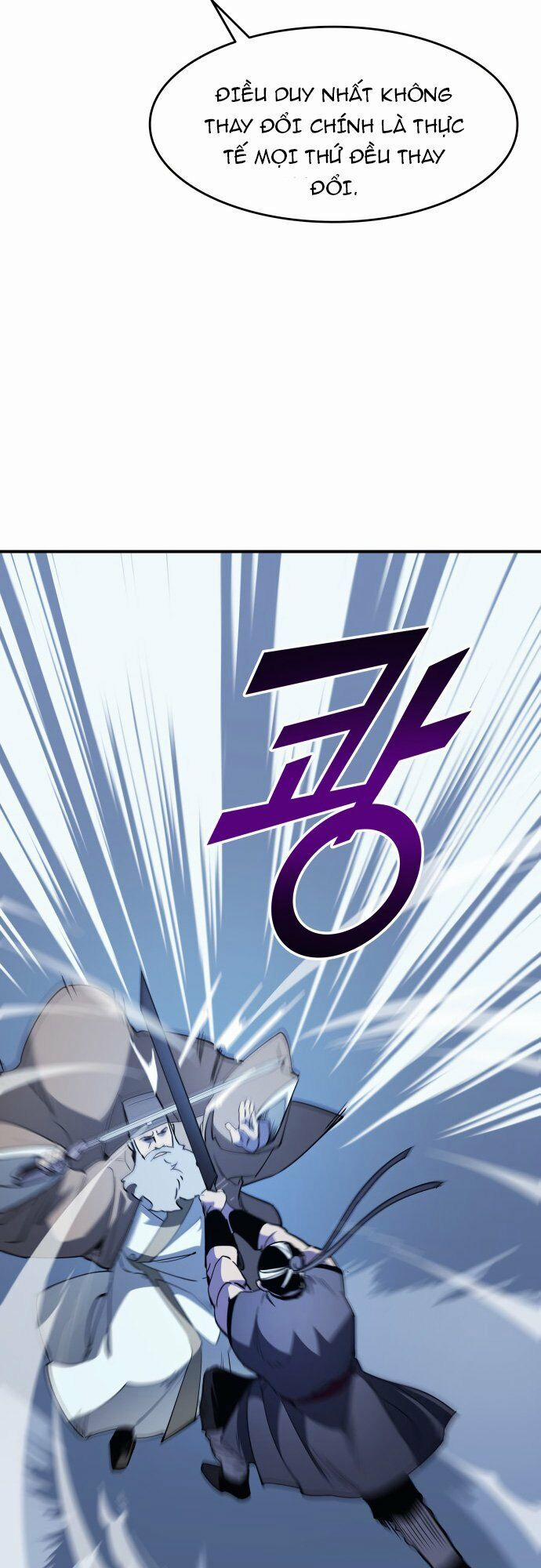 Võ Giả Bất Đắc Dĩ 10 trang 43