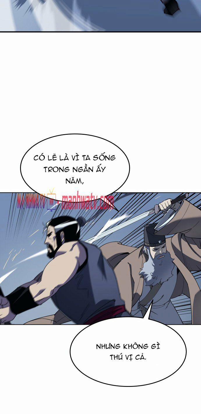 Võ Giả Bất Đắc Dĩ 10 trang 44