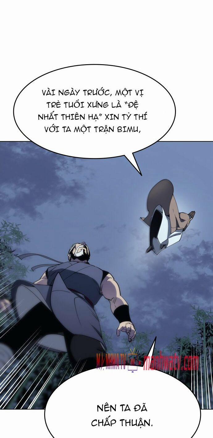 Võ Giả Bất Đắc Dĩ 10 trang 45