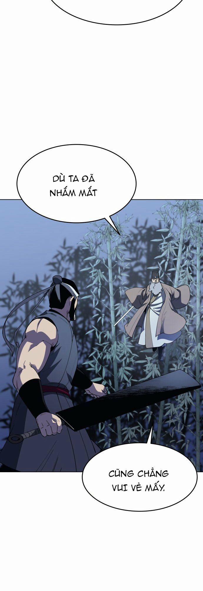 Võ Giả Bất Đắc Dĩ 10 trang 46