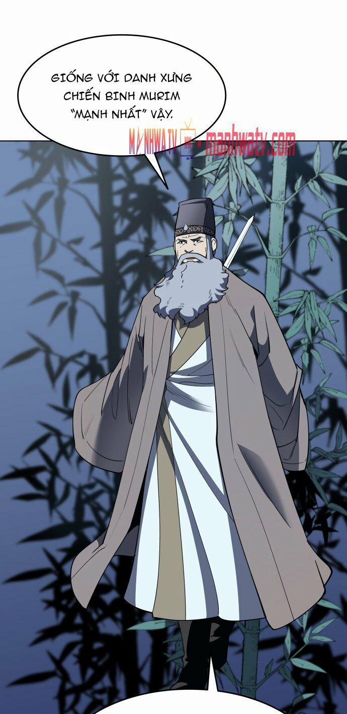 Võ Giả Bất Đắc Dĩ 10 trang 47