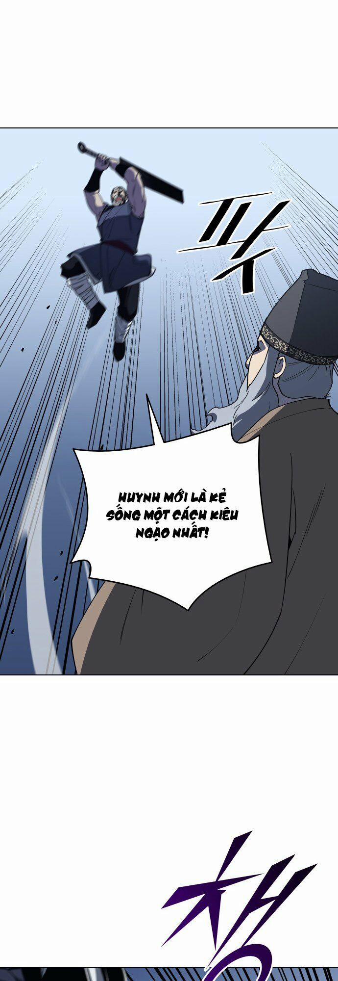 Võ Giả Bất Đắc Dĩ 10 trang 49