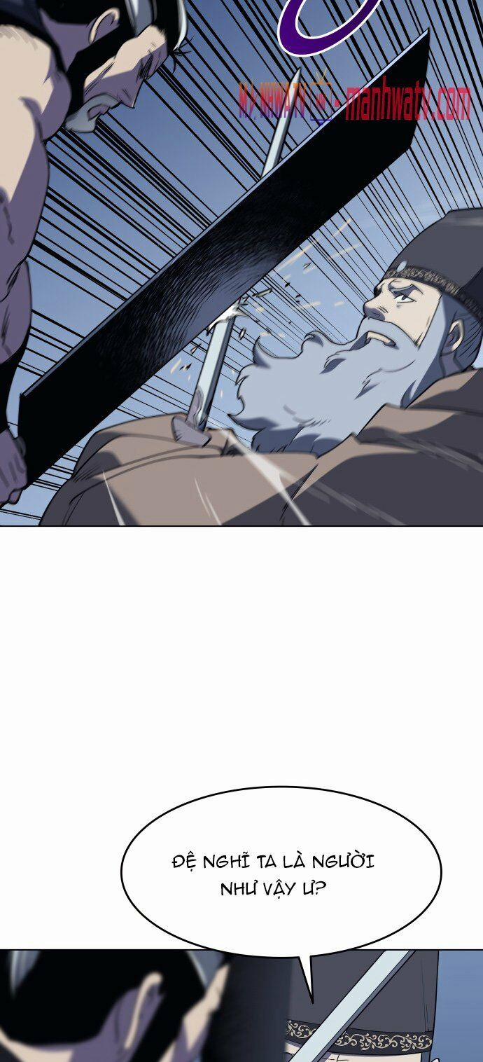 Võ Giả Bất Đắc Dĩ 10 trang 50
