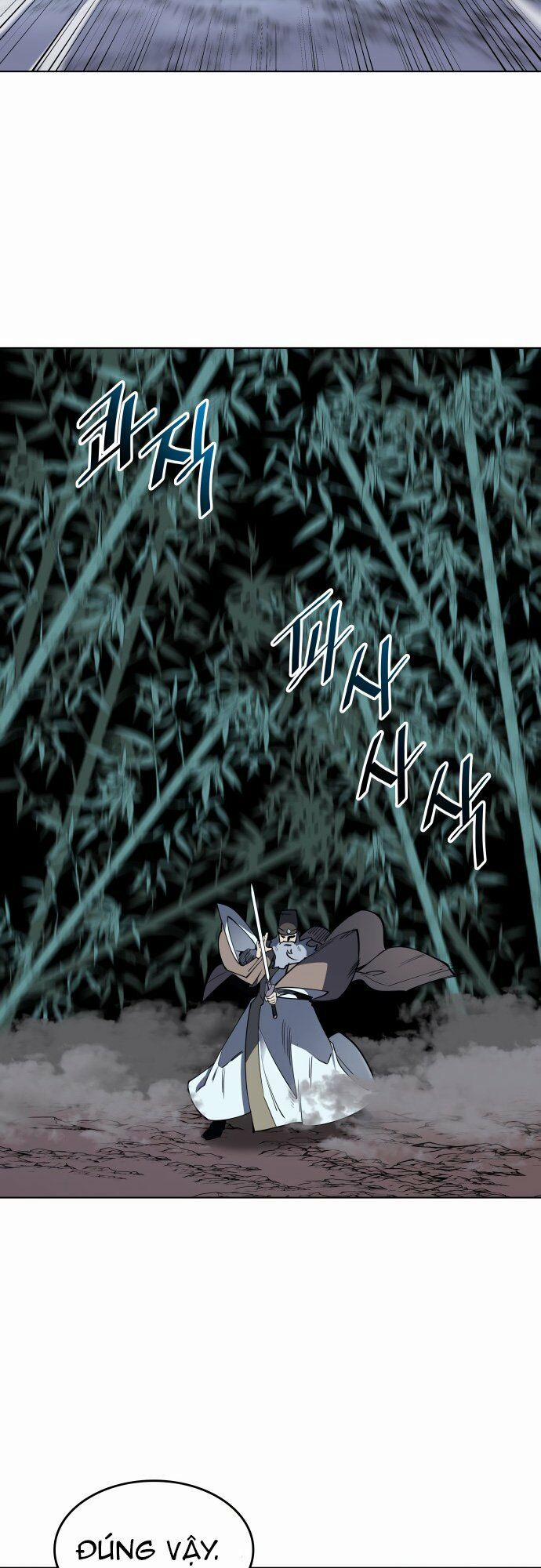 Võ Giả Bất Đắc Dĩ 10 trang 55