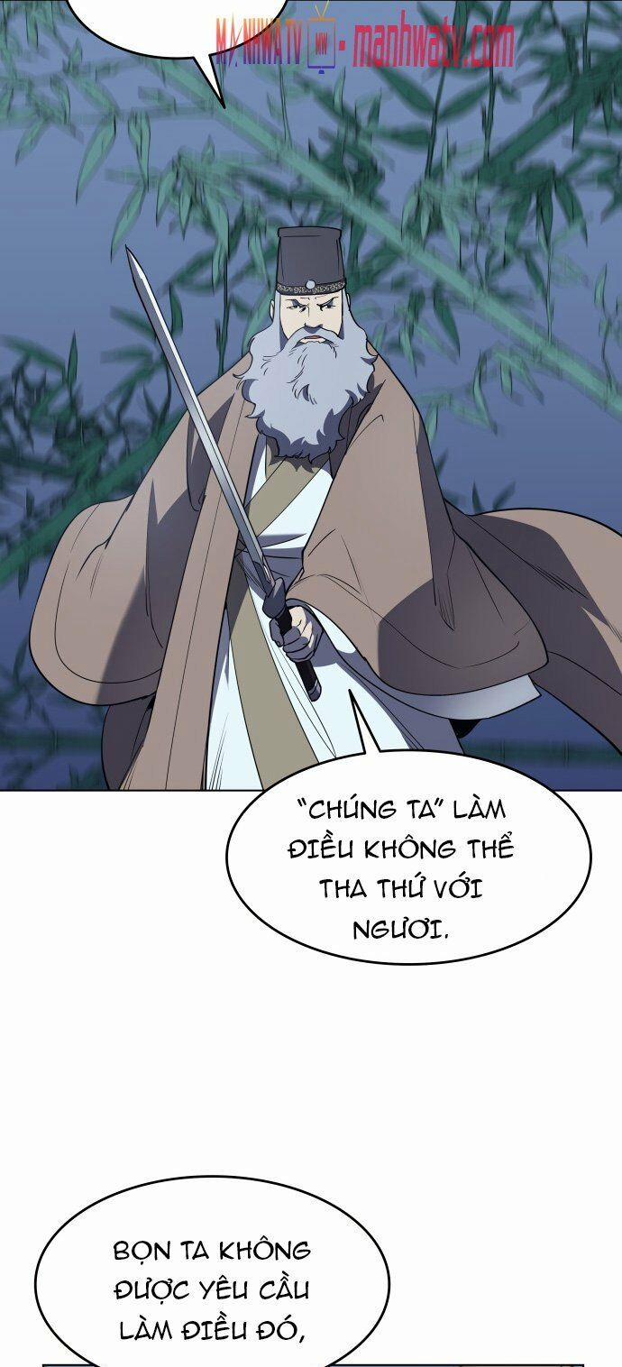 Võ Giả Bất Đắc Dĩ 10 trang 56