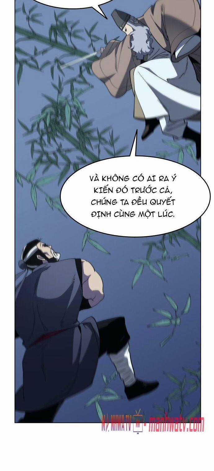 Võ Giả Bất Đắc Dĩ 10 trang 57