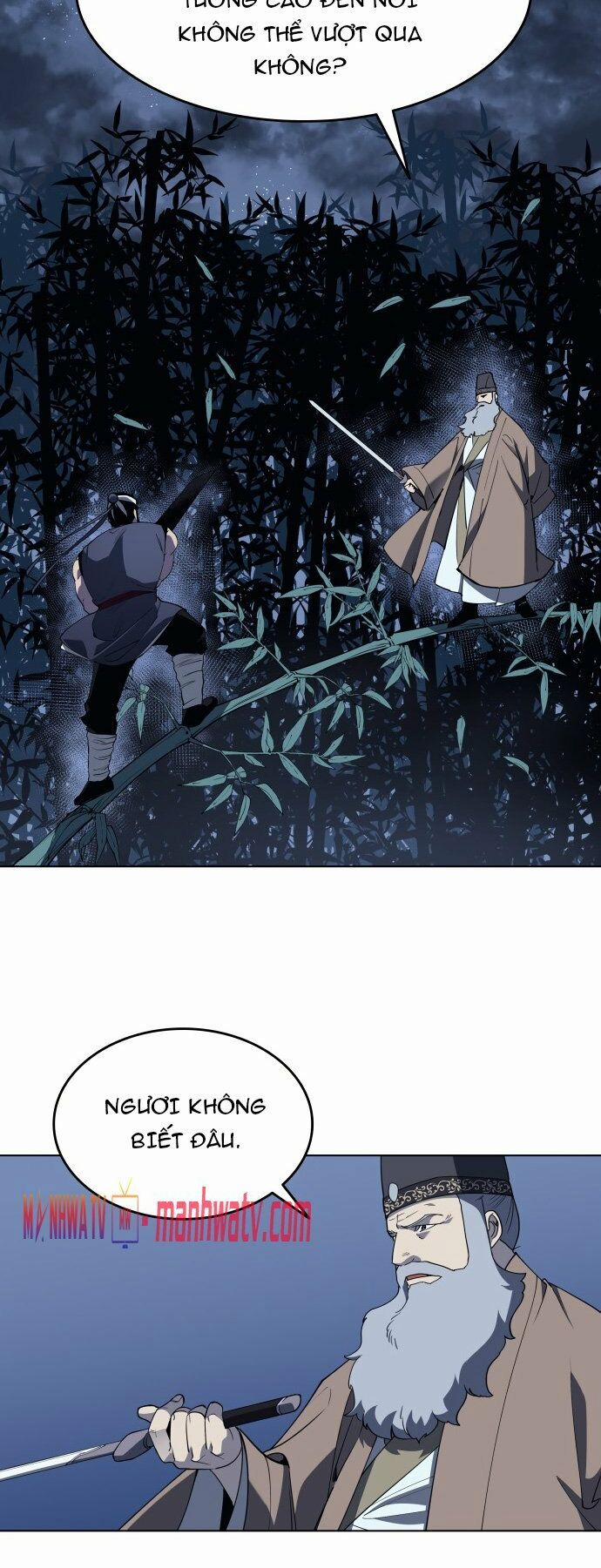 Võ Giả Bất Đắc Dĩ 10 trang 60