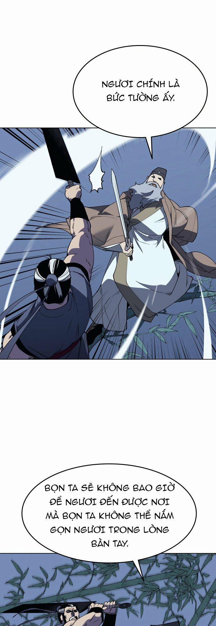 Võ Giả Bất Đắc Dĩ 10 trang 61