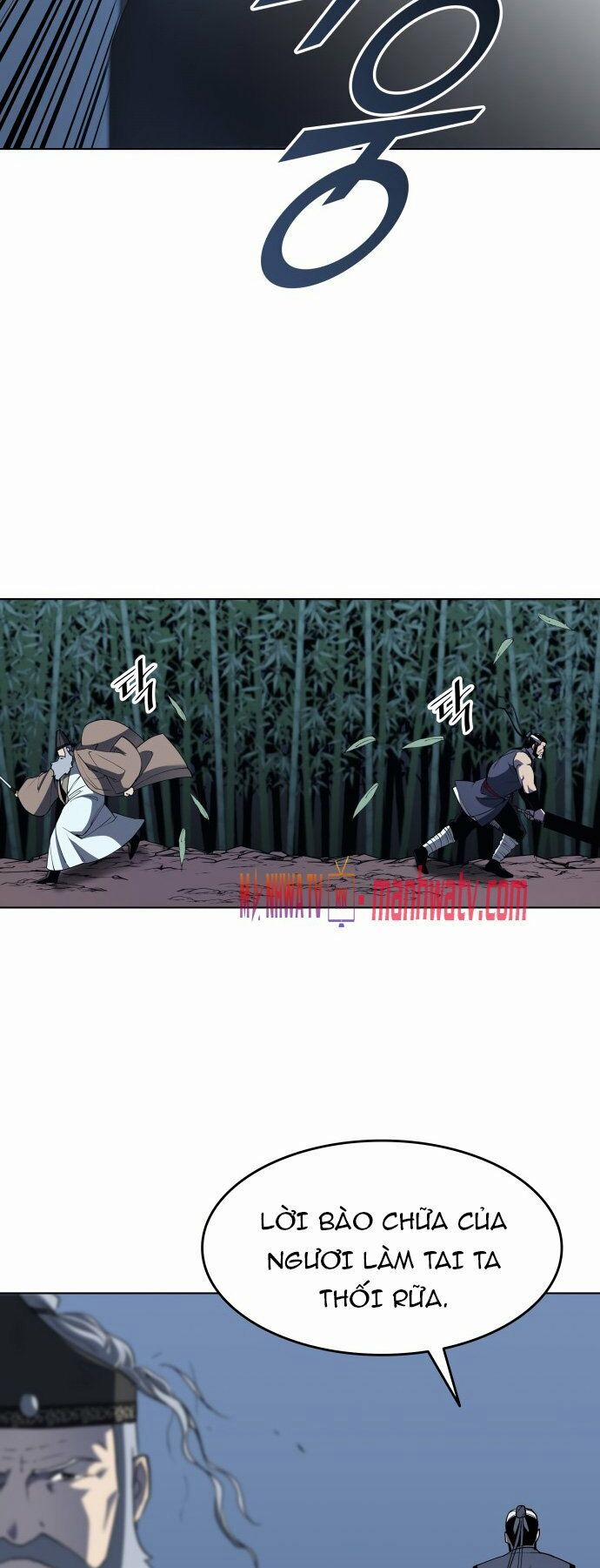 Võ Giả Bất Đắc Dĩ 10 trang 63