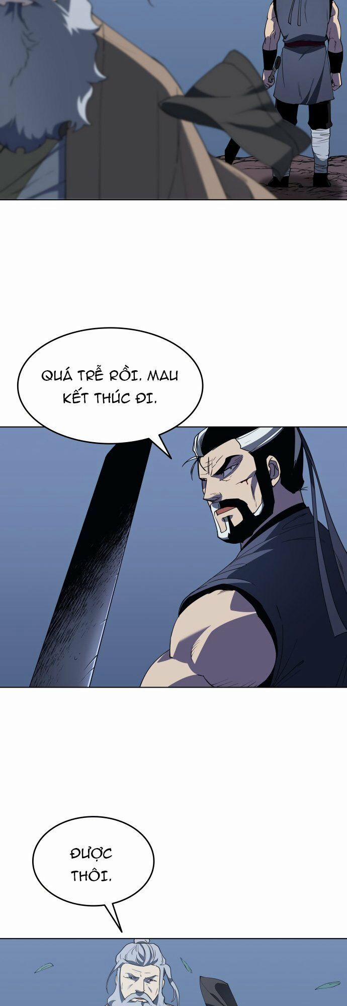 Võ Giả Bất Đắc Dĩ 10 trang 64