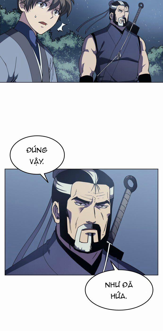 Võ Giả Bất Đắc Dĩ 10 trang 8