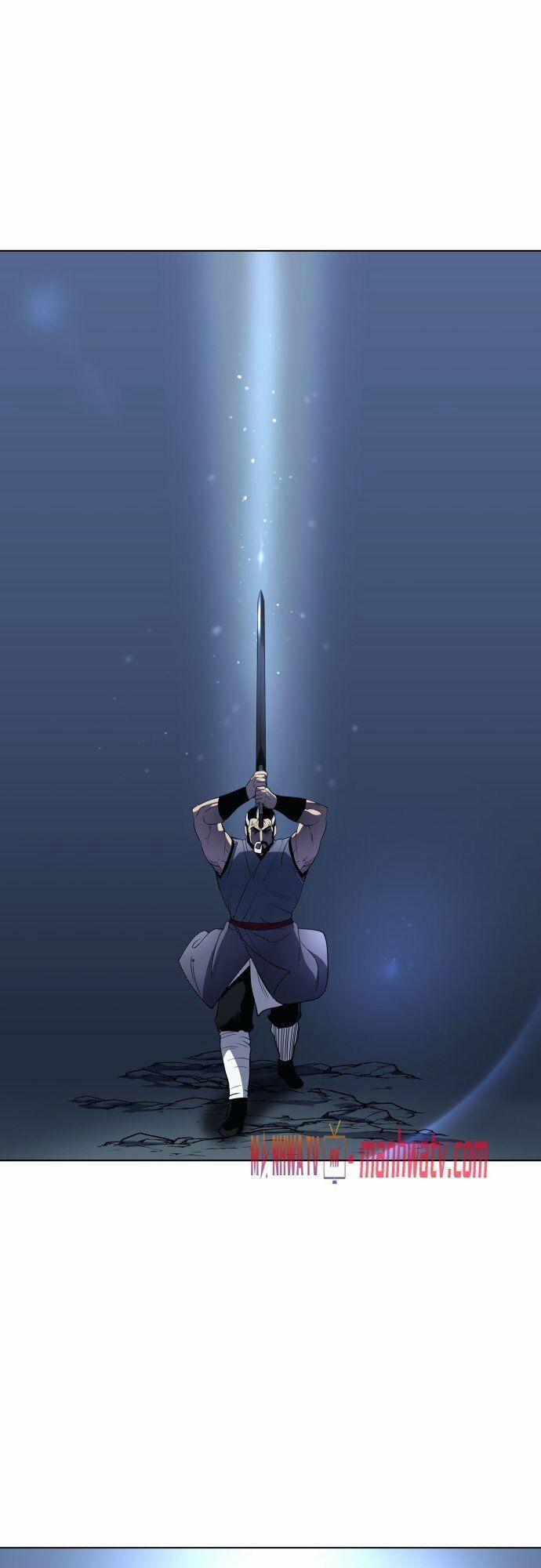 Võ Giả Bất Đắc Dĩ 11 trang 1