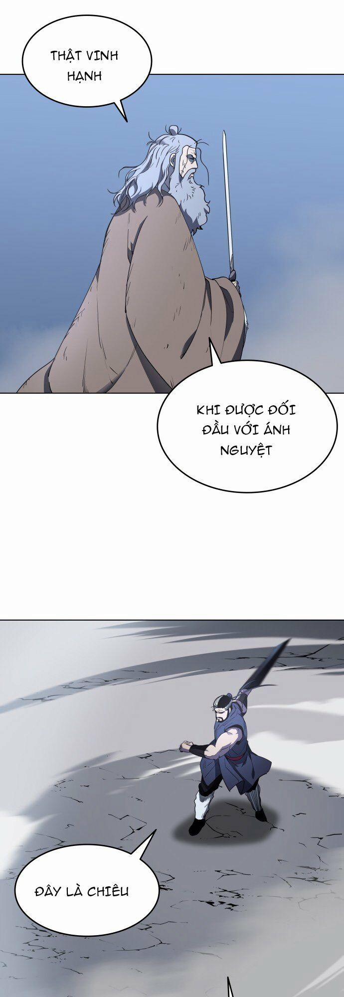 Võ Giả Bất Đắc Dĩ 11 trang 10