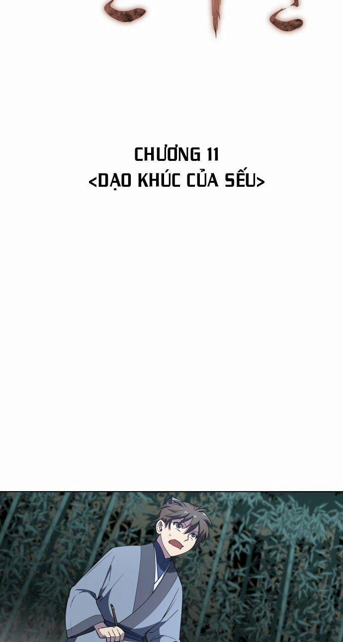 Võ Giả Bất Đắc Dĩ 11 trang 14