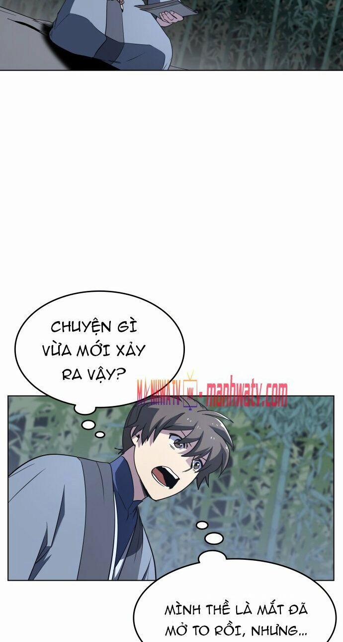 Võ Giả Bất Đắc Dĩ 11 trang 15