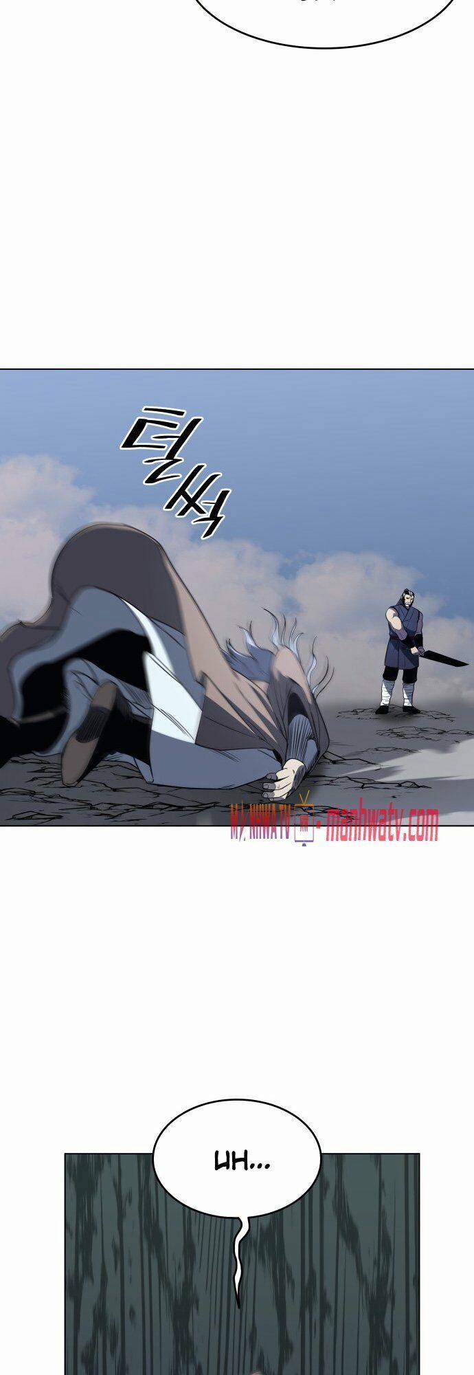 Võ Giả Bất Đắc Dĩ 11 trang 16