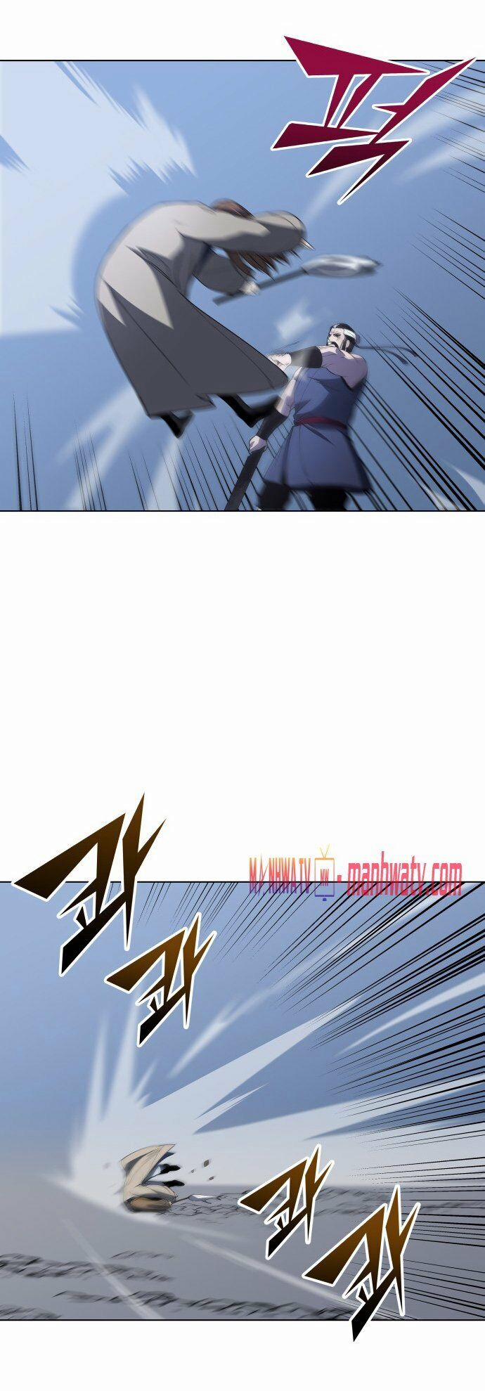 Võ Giả Bất Đắc Dĩ 11 trang 19