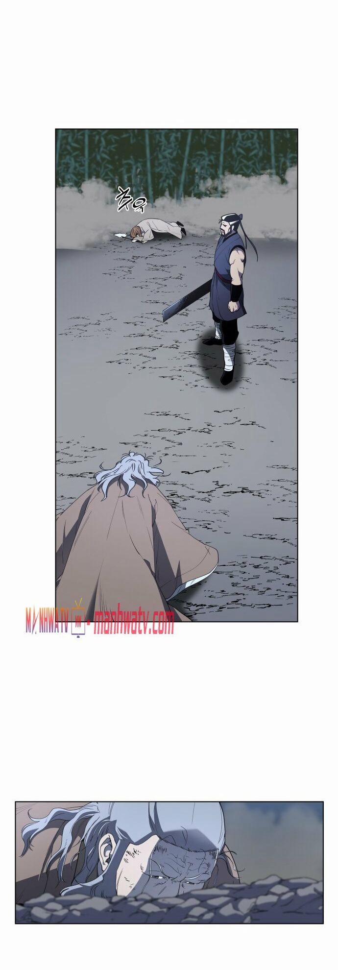 Võ Giả Bất Đắc Dĩ 11 trang 20