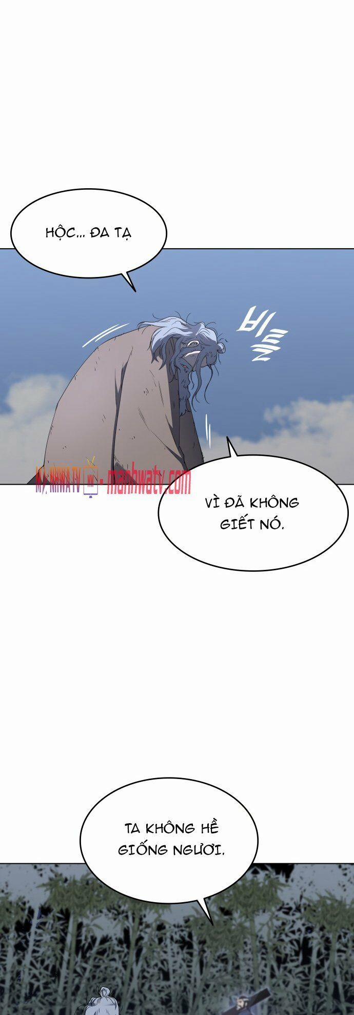 Võ Giả Bất Đắc Dĩ 11 trang 21