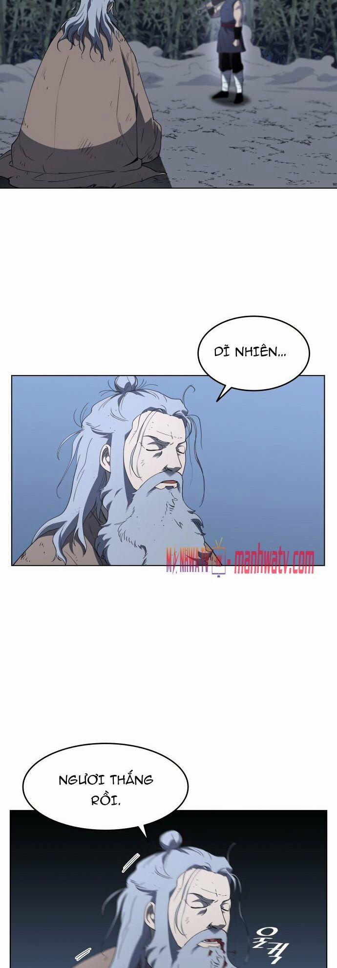 Võ Giả Bất Đắc Dĩ 11 trang 22