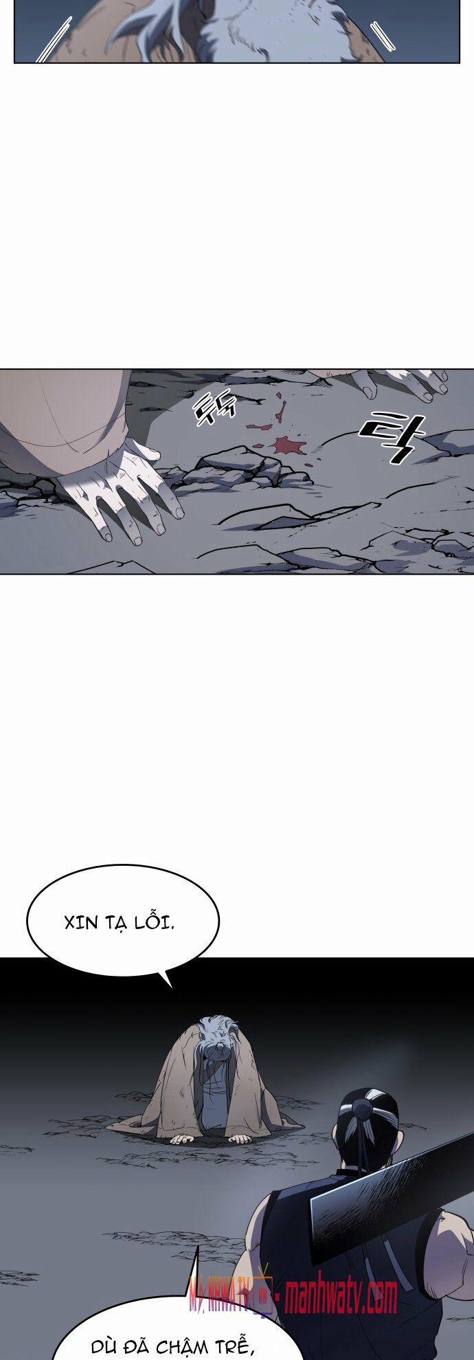 Võ Giả Bất Đắc Dĩ 11 trang 23