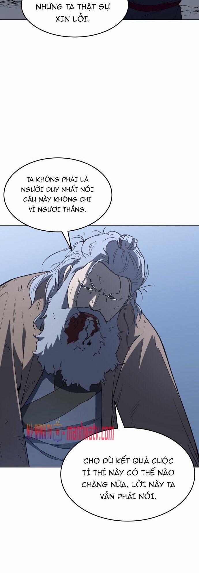 Võ Giả Bất Đắc Dĩ 11 trang 24