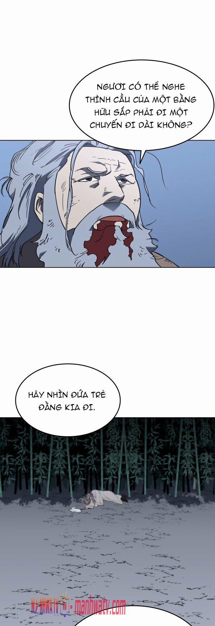 Võ Giả Bất Đắc Dĩ 11 trang 25