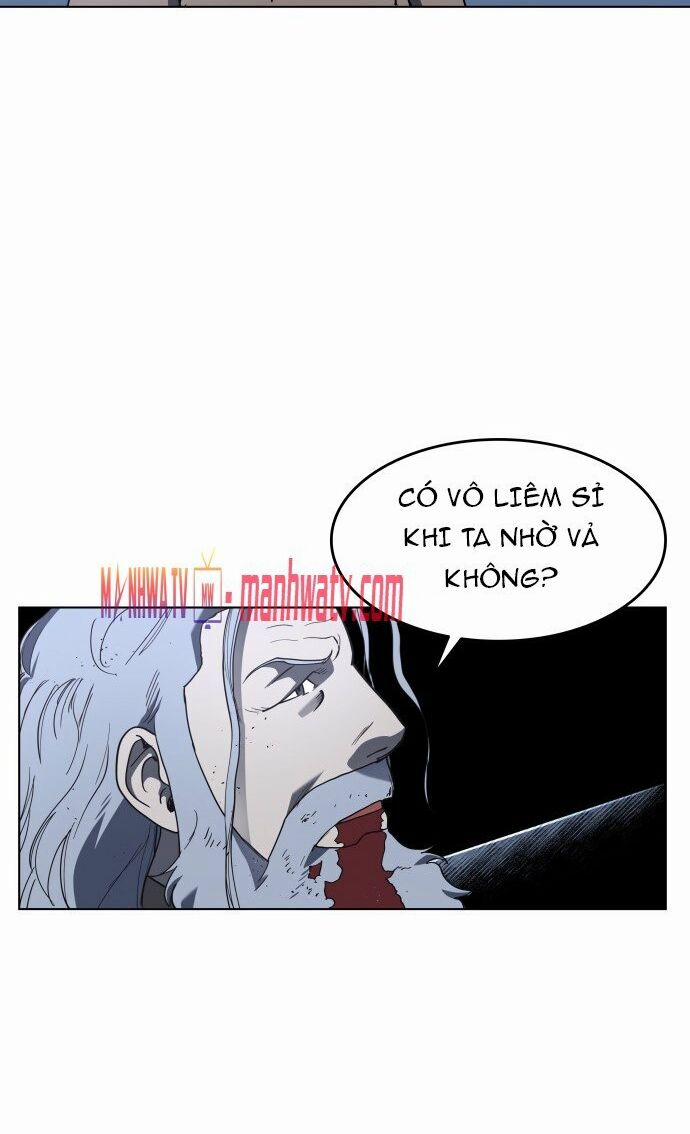 Võ Giả Bất Đắc Dĩ 11 trang 27
