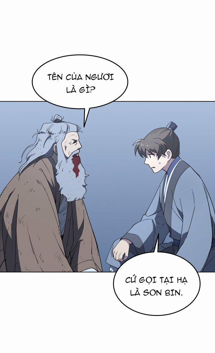 Võ Giả Bất Đắc Dĩ 11 trang 32