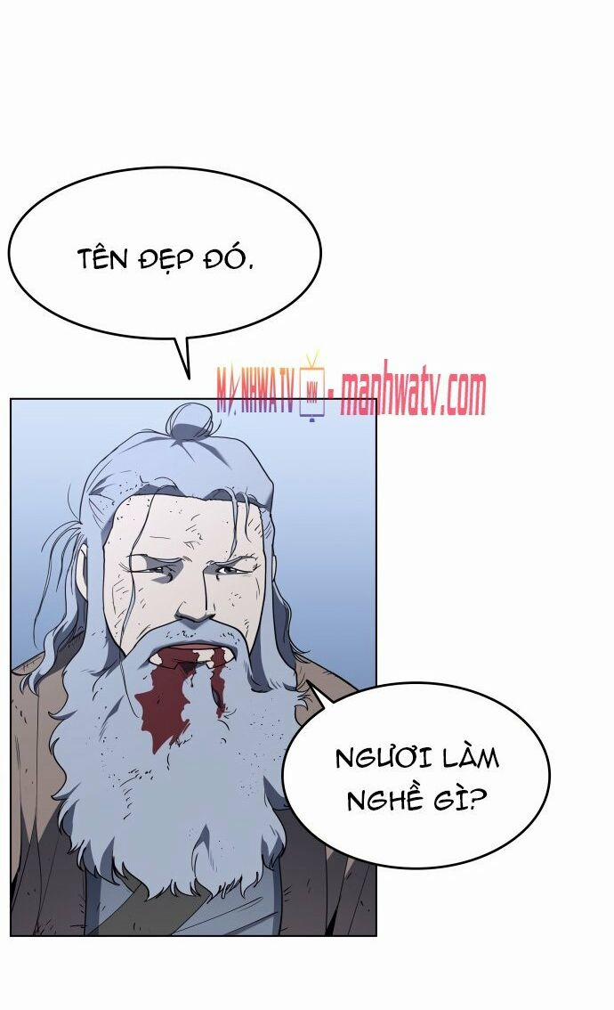 Võ Giả Bất Đắc Dĩ 11 trang 33