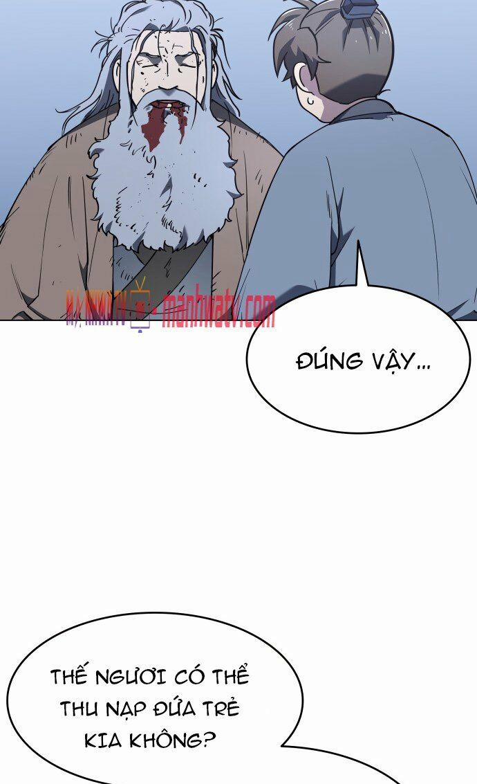 Võ Giả Bất Đắc Dĩ 11 trang 35