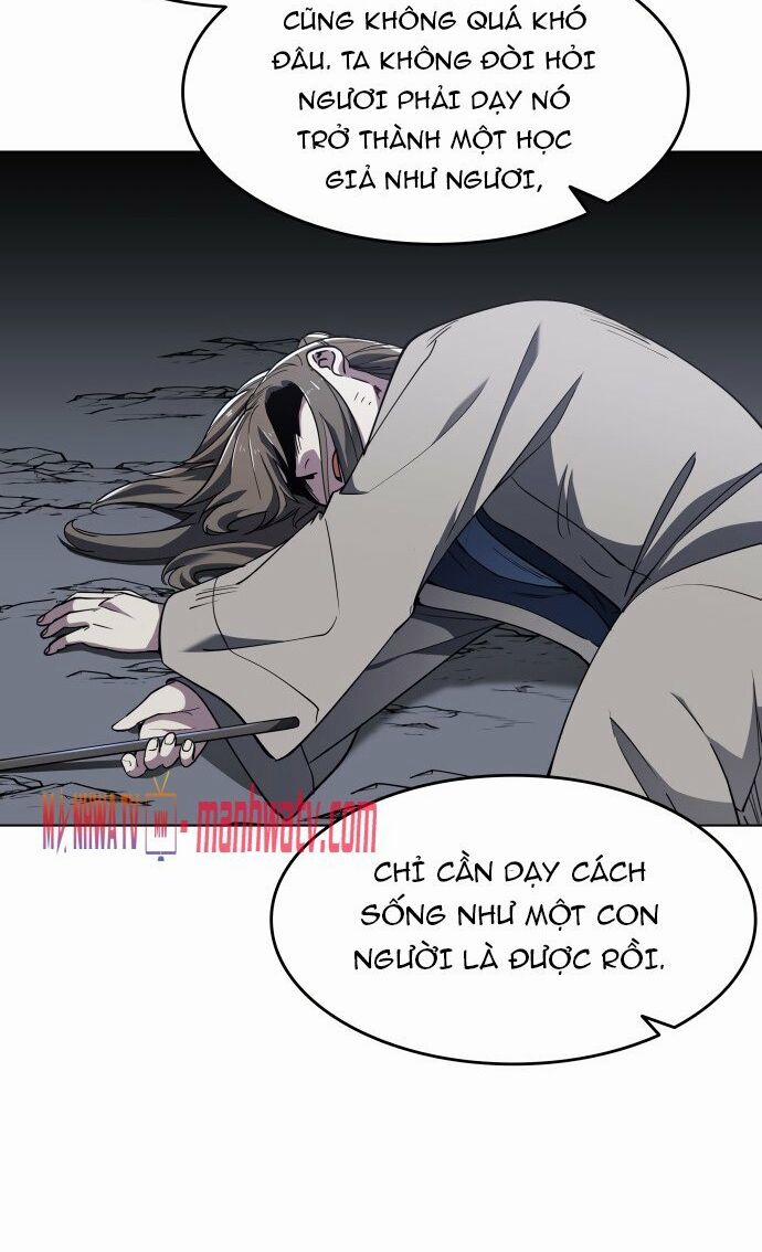 Võ Giả Bất Đắc Dĩ 11 trang 36