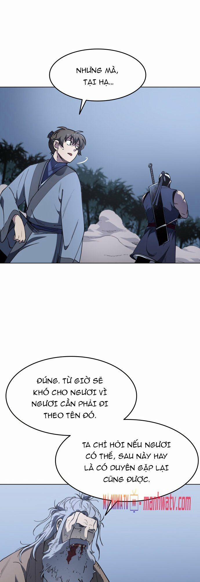 Võ Giả Bất Đắc Dĩ 11 trang 37