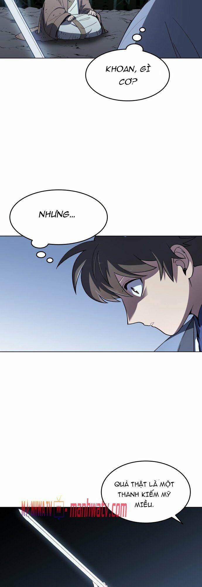 Võ Giả Bất Đắc Dĩ 11 trang 46