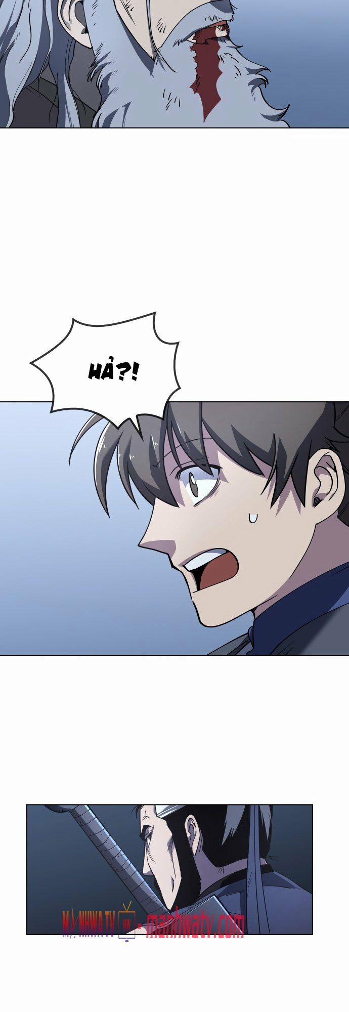 Võ Giả Bất Đắc Dĩ 11 trang 49