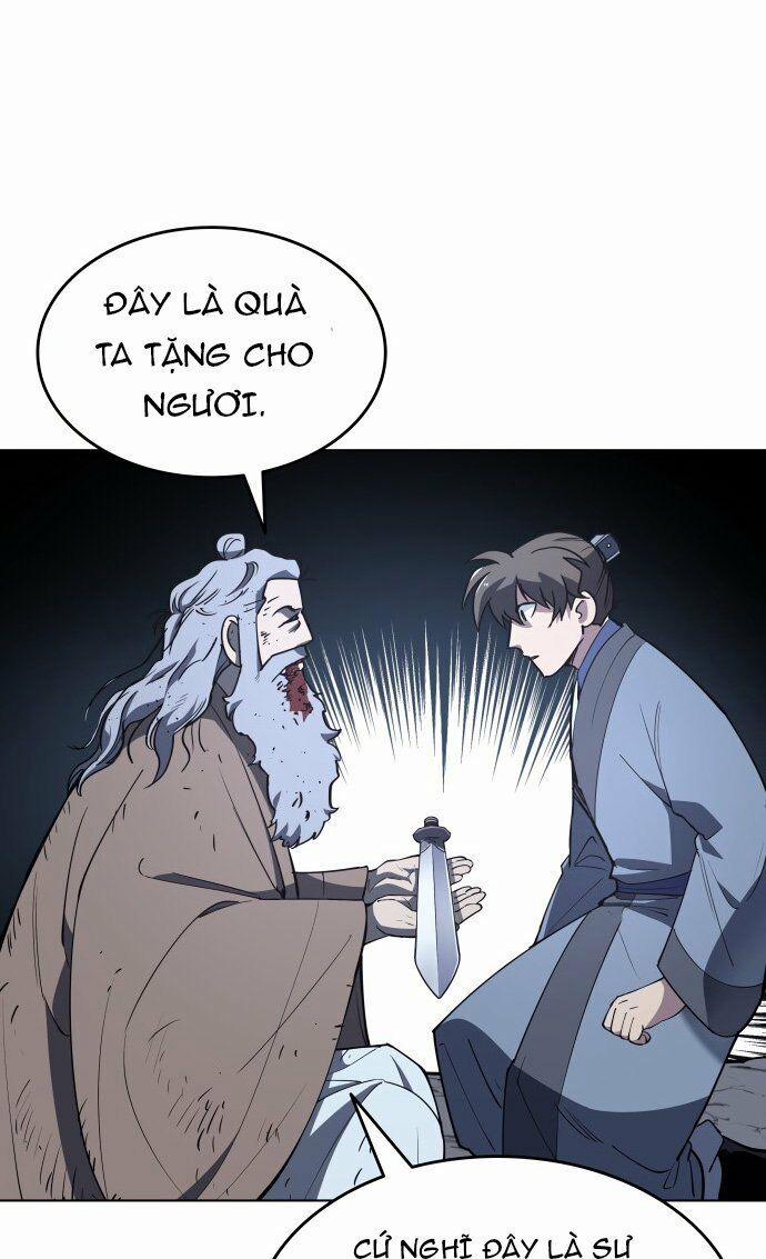 Võ Giả Bất Đắc Dĩ 11 trang 50