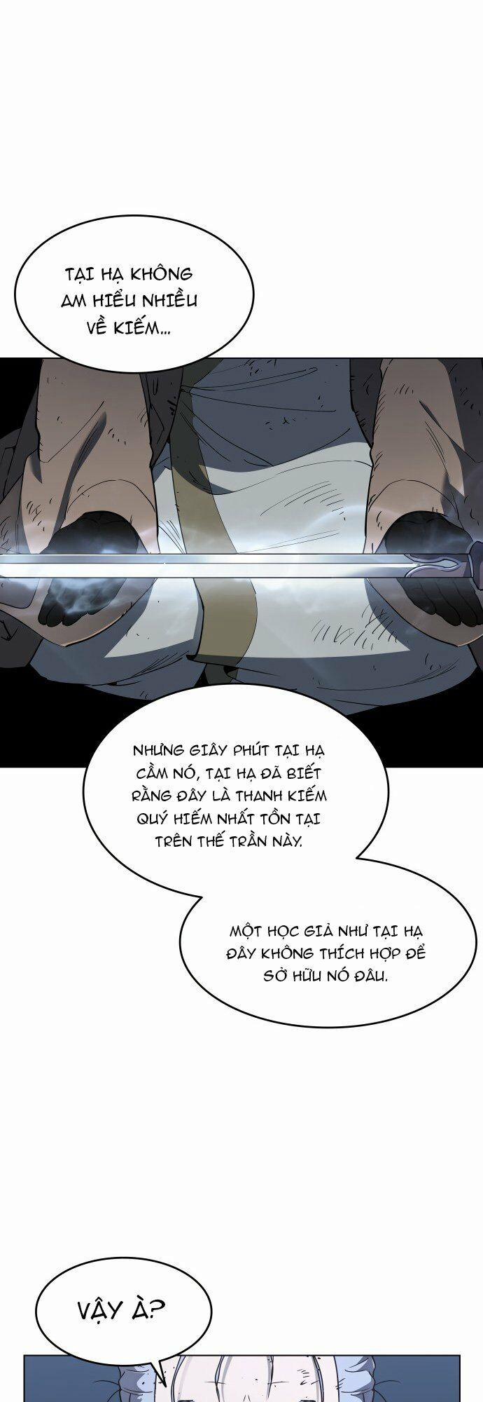 Võ Giả Bất Đắc Dĩ 11 trang 52