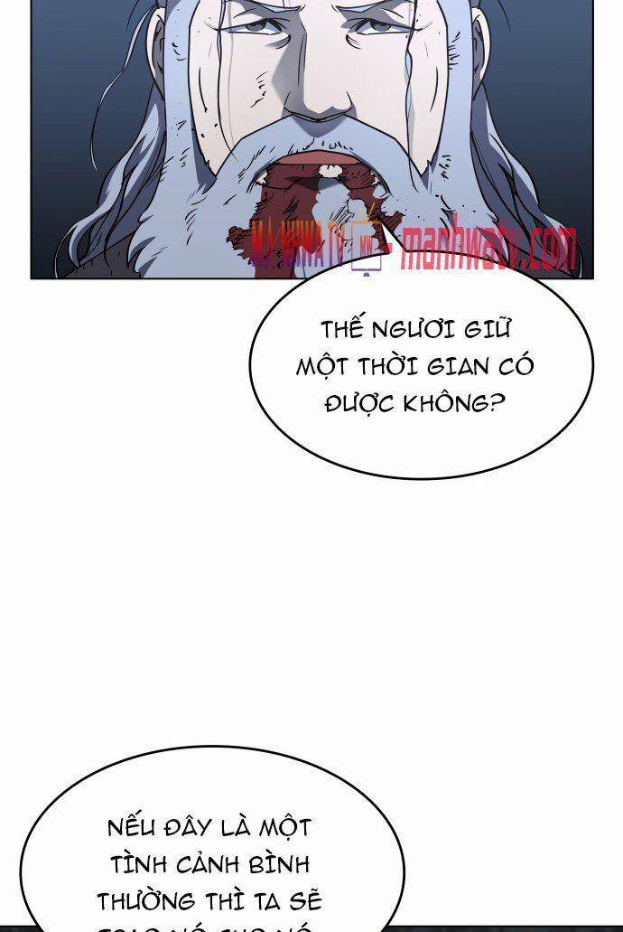 Võ Giả Bất Đắc Dĩ 11 trang 53