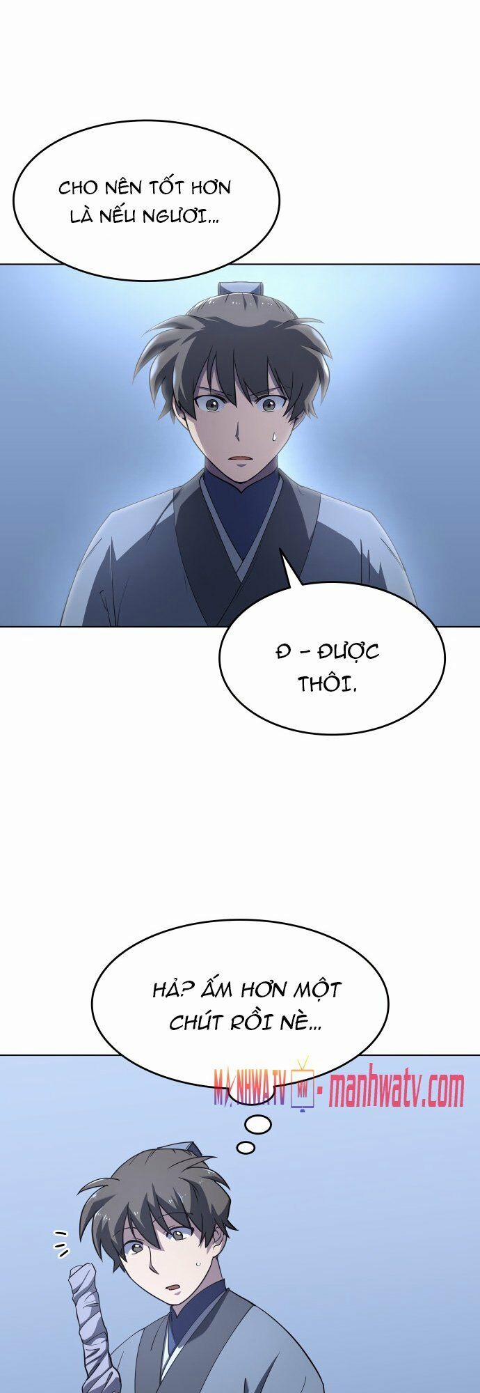 Võ Giả Bất Đắc Dĩ 11 trang 55