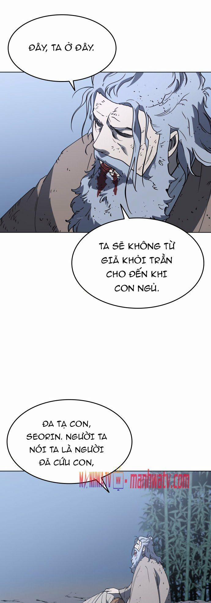 Võ Giả Bất Đắc Dĩ 11 trang 61