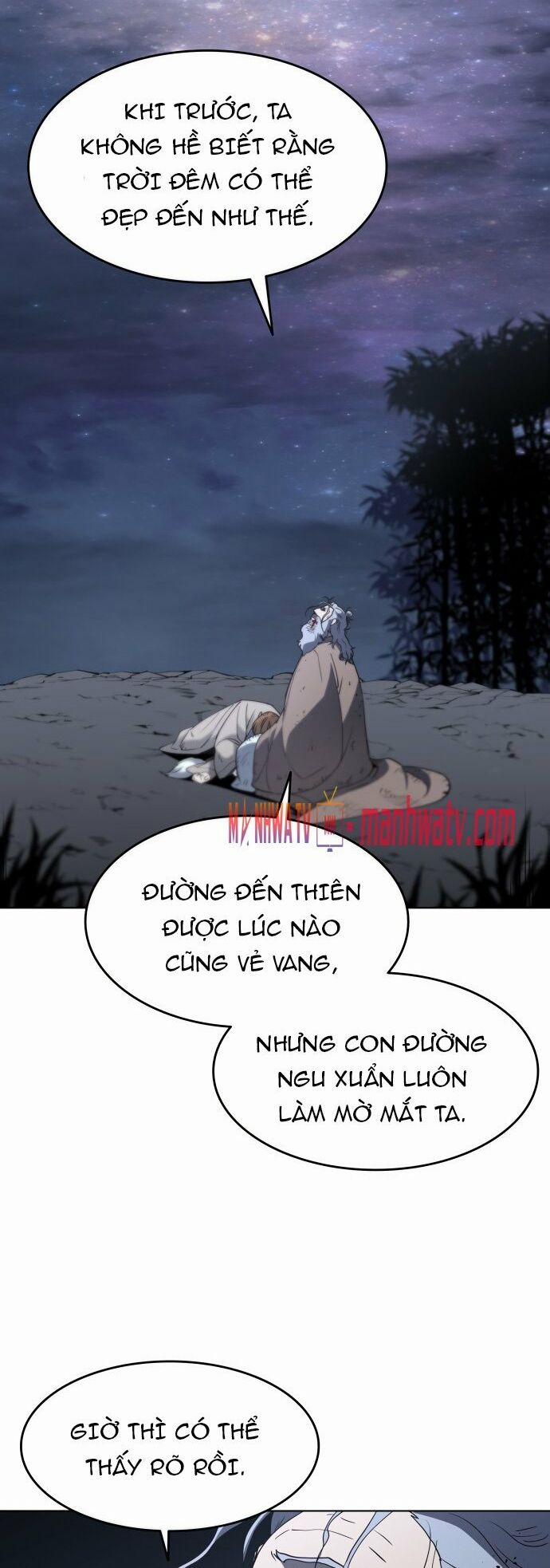 Võ Giả Bất Đắc Dĩ 11 trang 64