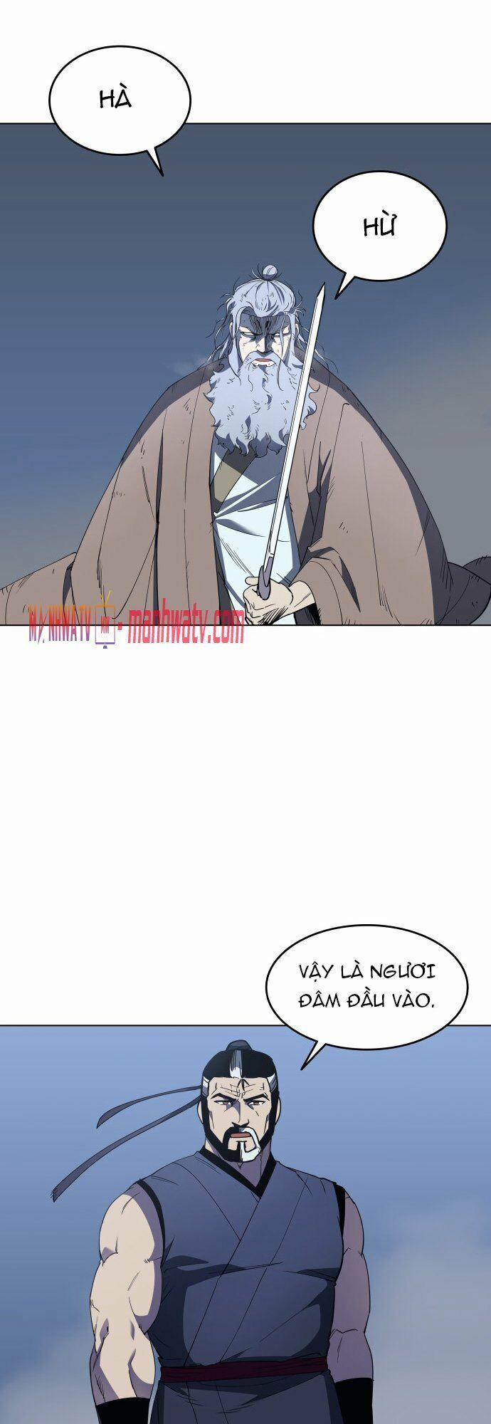 Võ Giả Bất Đắc Dĩ 11 trang 7