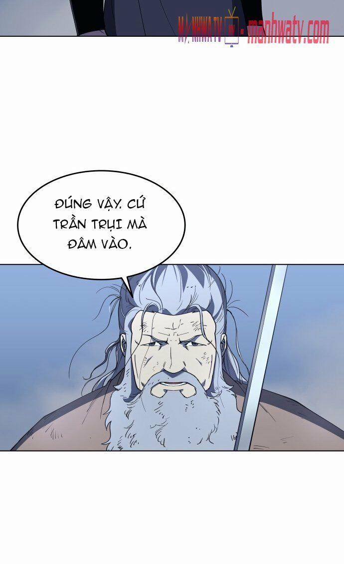 Võ Giả Bất Đắc Dĩ 11 trang 8